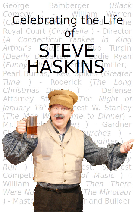 Celebrating Steve